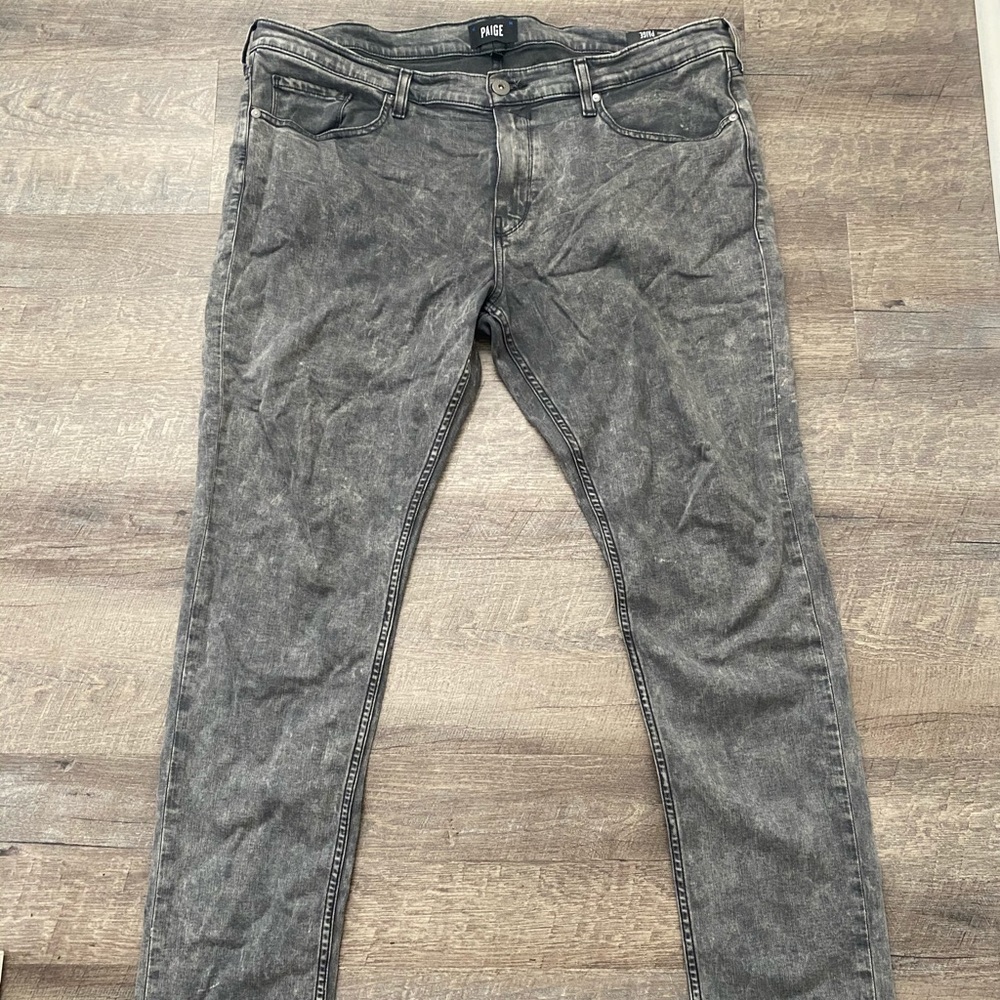 Paige Croft Jeans